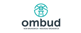 Ombud New Brunswick logo