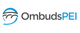 Ombuds PEI logo